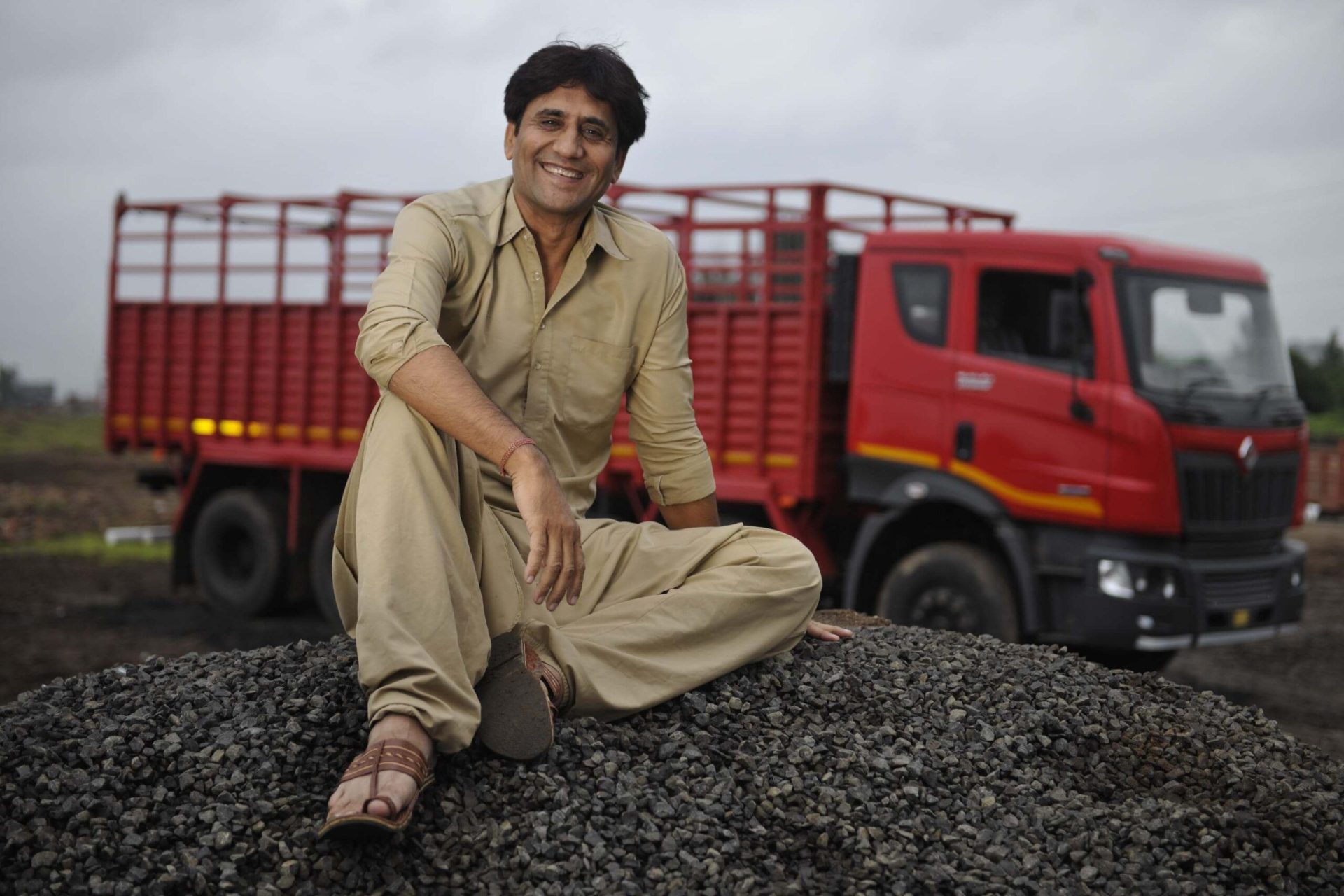 Commercial Vehicle Loan