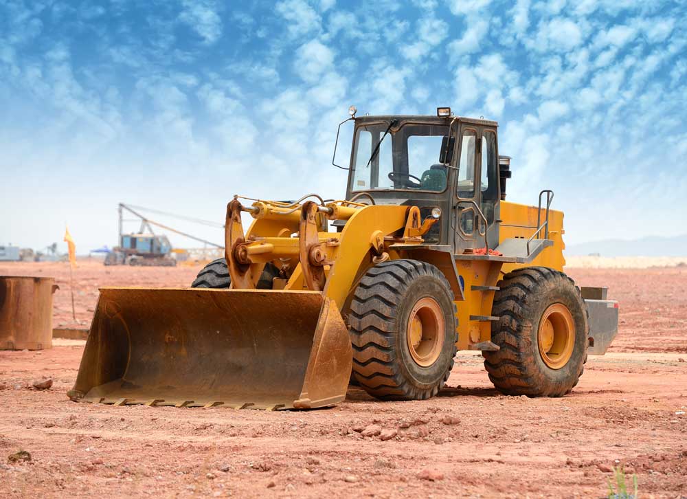 Construction Equipment Loans