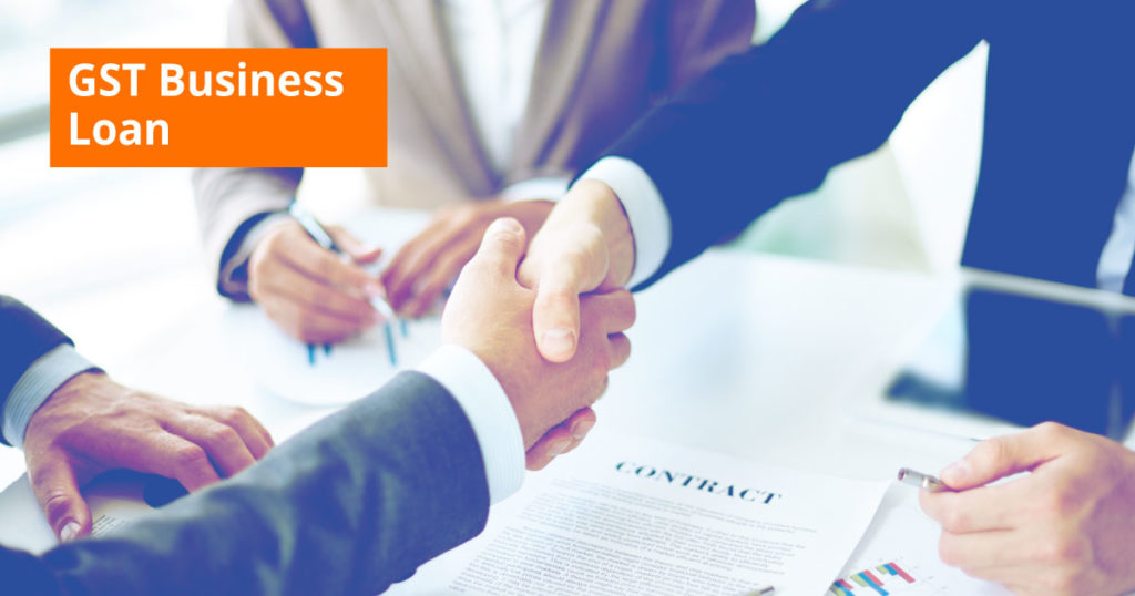 GST Business Loan