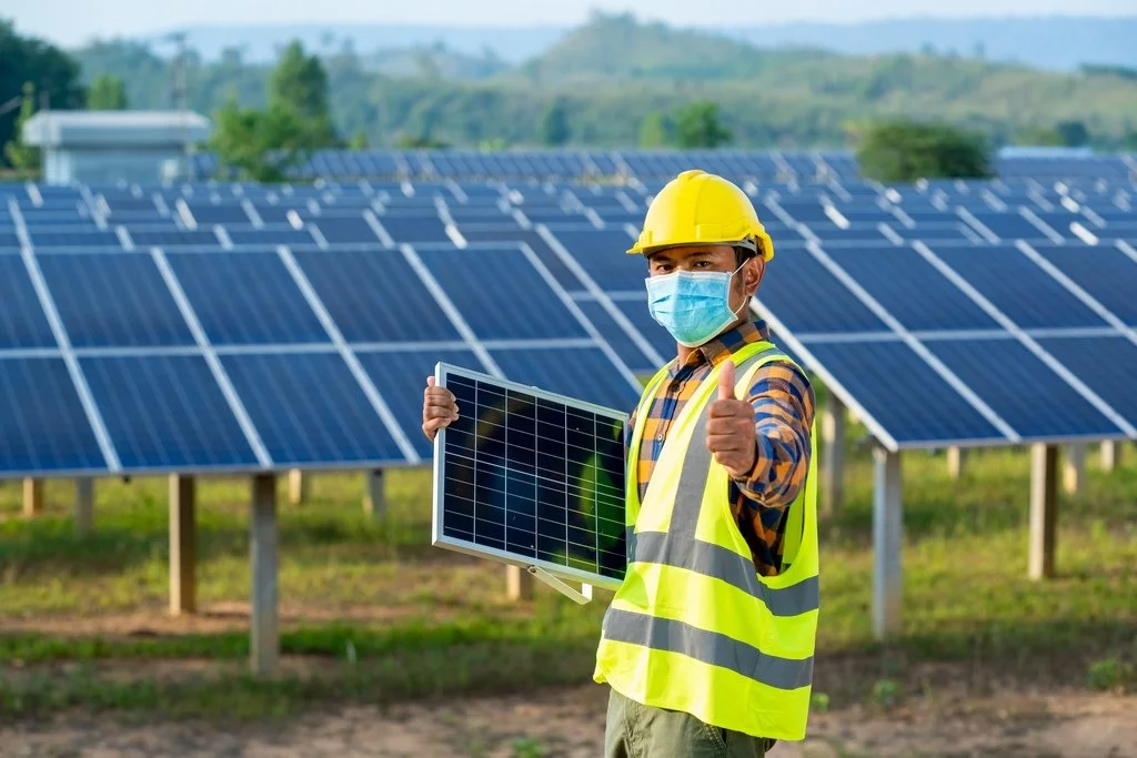 Solar Projects & Equipment Finance